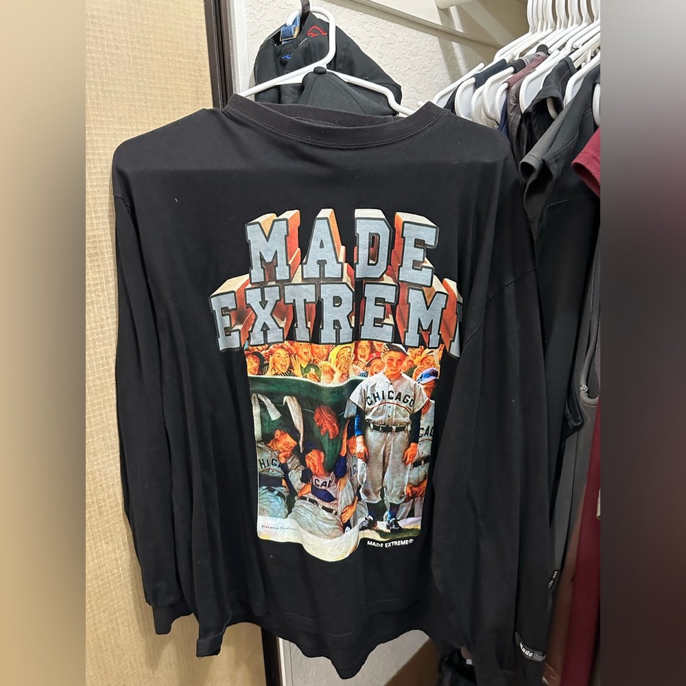 Long sleeve